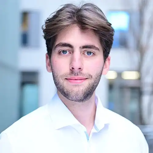 Benedikt Bece - Geschäftsführer Cyber Sour