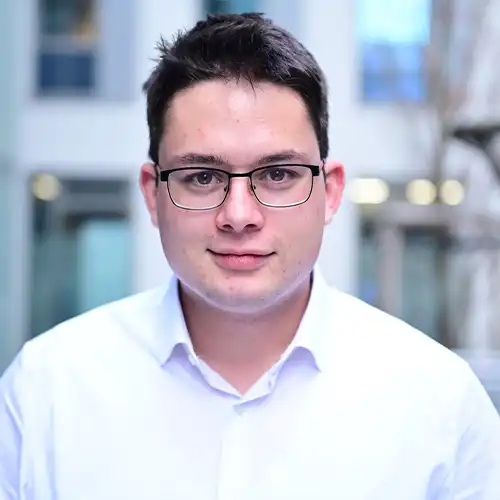 Philip Frenz - Geschäftsführer Cyber Sour